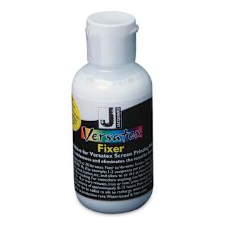 Jacquard Versatex Screen Printing Color Fixer - 2 oz