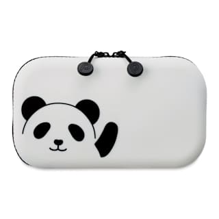 PuniLabo Zipper Pouch - Panda
