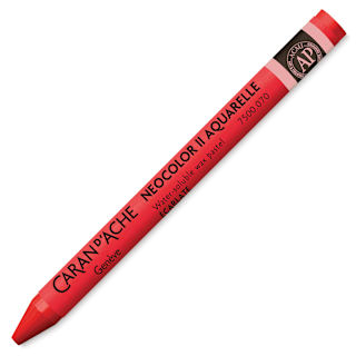 Caran d'Ache Neocolor II Aquarelle Artists' Pastel - Scarlet