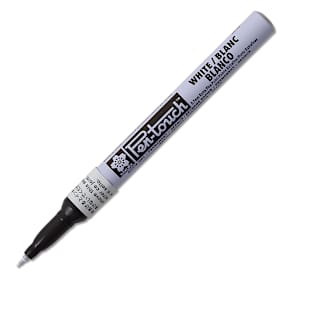 Sakura Pen-Touch Paint Marker - Extra Fine Tip, White