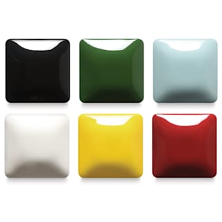 Blick Essentials Gloss Glaze - Class Pack #1, Set of 6, Pint