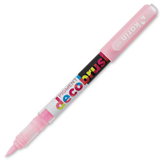 Karin Pigment Decobrush Marker - Pastel Pink