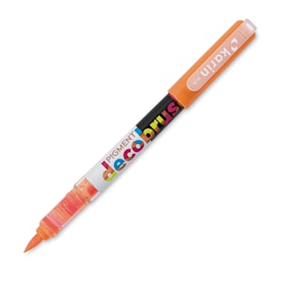 Karin Pigment Decobrush Marker - Peach