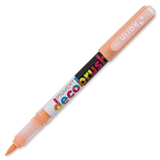 Karin Pigment Decobrush Marker - Pastel Orange