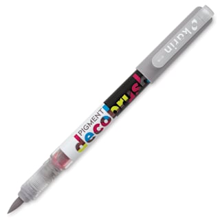 Karin Pigment Decobrush Marker - Warm Grey 2
