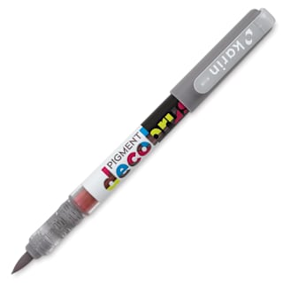 Karin Pigment Decobrush Marker - Warm Grey 3
