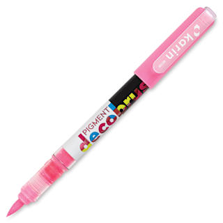 Karin Pigment Decobrush Marker - Pink