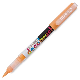 Karin Pigment Decobrush Marker - Pastel Pumpkin