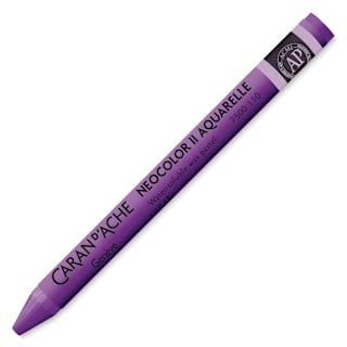 Caran d'Ache Neocolor II Aquarelle Artists' Pastel - Lilac