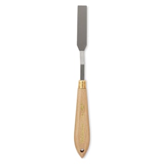 Richeson Offset Economy Painting Knife - No. 896, 2-3/8" x 1/2"