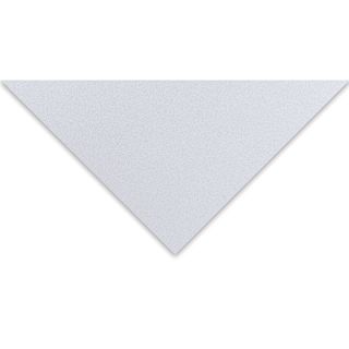 Crescent Berkeley Flannel Cream Core Matboard - 20" x 32", Fog / Pumice