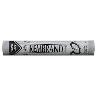 Rembrandt Soft Pastel - Grey 704.8, Full Stick
