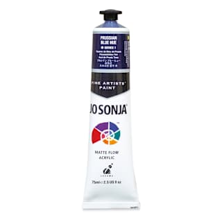 Jo Sonja's Artist Acrylic - Prussian Hue, 2.5 oz tube