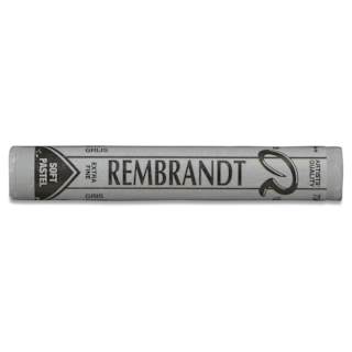 Rembrandt Soft Pastel - Grey 704.9, Full Stick