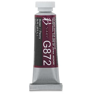 Holbein Irodori Artist Gouache - Peony, 15 ml, Tube