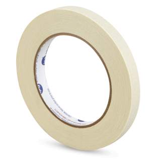 Masking Tape - 1/2" x 60 yds