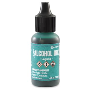 Ranger Tim Holtz Alcohol Ink - Laguna, 0.5 oz