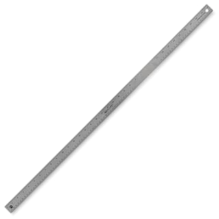Westcott Flexible Stainless Steel Ruler  - 36", Flexible