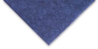 Thai Unryu - 25" x 37", Blue