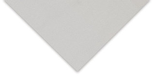 Clairefontaine Pastelmat Sheet - 19-1/2" x 27-1/2", Light Gray, 1 Sheet