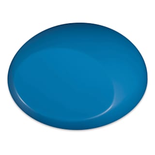 Createx Wicked Colors Airbrush Color - Opaque Daylight Blue, 1 Gallon, Bottle