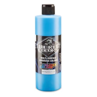 Createx Wicked Colors Airbrush Color - Opaque Daylight Blue, 16 oz, Bottle