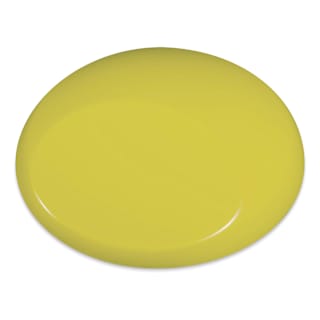 Createx Wicked Colors Airbrush Color - Opaque Bismuth Vanadate Yellow, 1 Gallon, Bottle