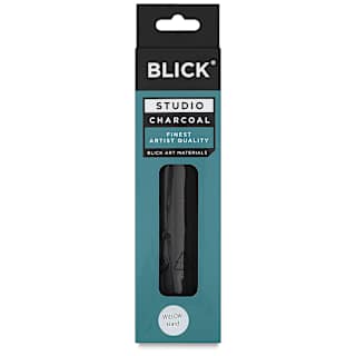 Blick Studio Willow Charcoal - Hard, Box of 12