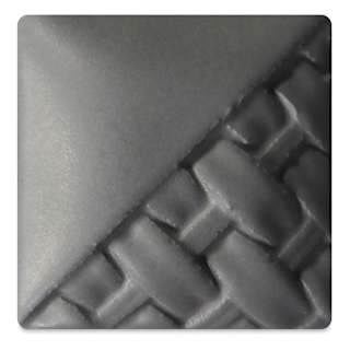 Mayco Stoneware Matte Glaze - Gray Matte, 16 oz