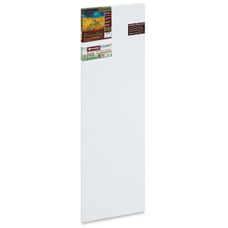 Masterpiece Vincent Pro Sausalito Cotton Canvas - 12" x 36", Acrylic Primed
