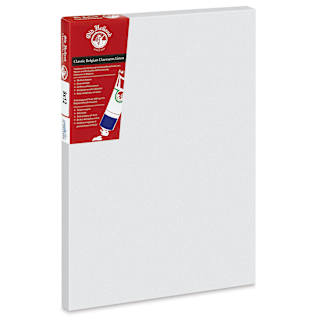 Old Holland Claessens Oil Primed Belgian Linen Canvas - 9" x 12"
