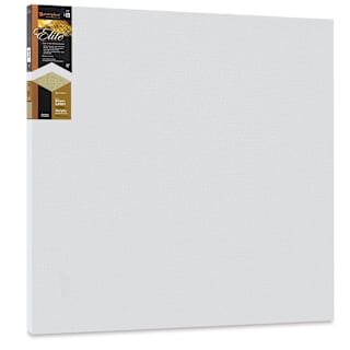 Masterpiece Elite Portrait Smooth Canvas - 72" x 72", Acrylic Primed