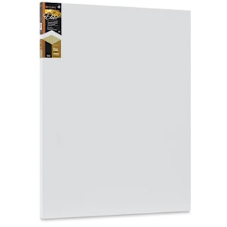Masterpiece Elite Portrait Smooth Canvas - 72" x 84", Acrylic Primed