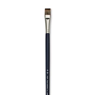 Royal & Langnickel SableTek Brush - Bright, Long Handle, Size 18