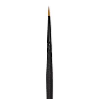 Royal Langnickel Majestic Brush - Round, Long Handle, Size 0