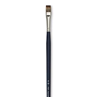 Royal & Langnickel SableTek Brush - Bright, Long Handle, Size 10