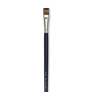 Royal & Langnickel SableTek Brush - Bright, Long Handle, Size 14