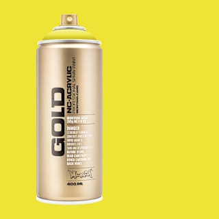 Montana Gold Acrylic Professional Spray Paint - Poison Pastell, 400 ml can