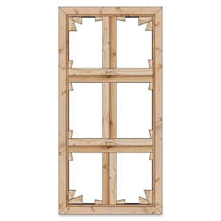 Masterpiece B2 Stretcher Kit with Braces - 24" x 84", With Brace