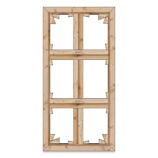Masterpiece B2 Stretcher Kit with Braces - 30" x 90", With Brace