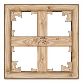 Masterpiece B2 Stretcher Kit with Braces - 40" x 40", With Brace