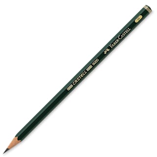 Faber-Castell 9000 Pencil - Graphite, H