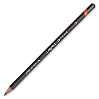 Derwent Graphic Pencil - Hardness 4B