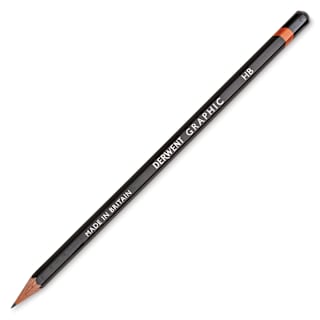 Derwent Graphic Pencil - Hardness HB