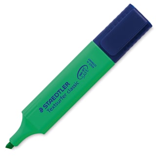 Staedtler Textsurfer Classic Highlighter - Green
