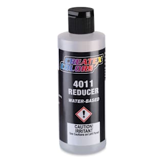 Createx Airbrush Reducer - 4 oz, 4011 Reducer