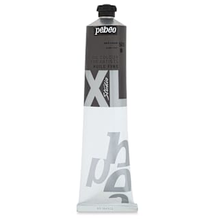 Pebeo XL Studio Oil Color - Warm Grey, 200 ml, Tube