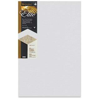 Masterpiece Elite Portrait Smooth Canvas - 24" x 30", Oil Primed