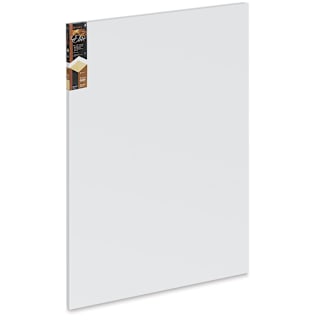 Masterpiece Elite Cotton Canvas - 40" x 60", Acrylic Primed