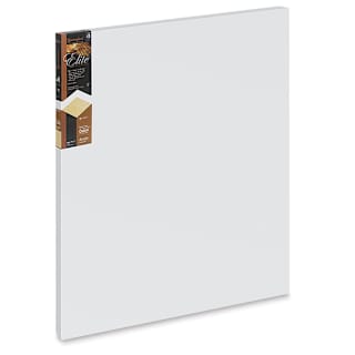 Masterpiece Elite Cotton Canvas - 36" x 40", Acrylic Primed